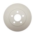 Raybestos Chrysler Grand Voyager 00/Town & Country Brake Rotor, 76561Fzn 76561FZN